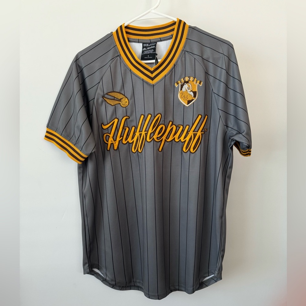 Hufflepuff jersey